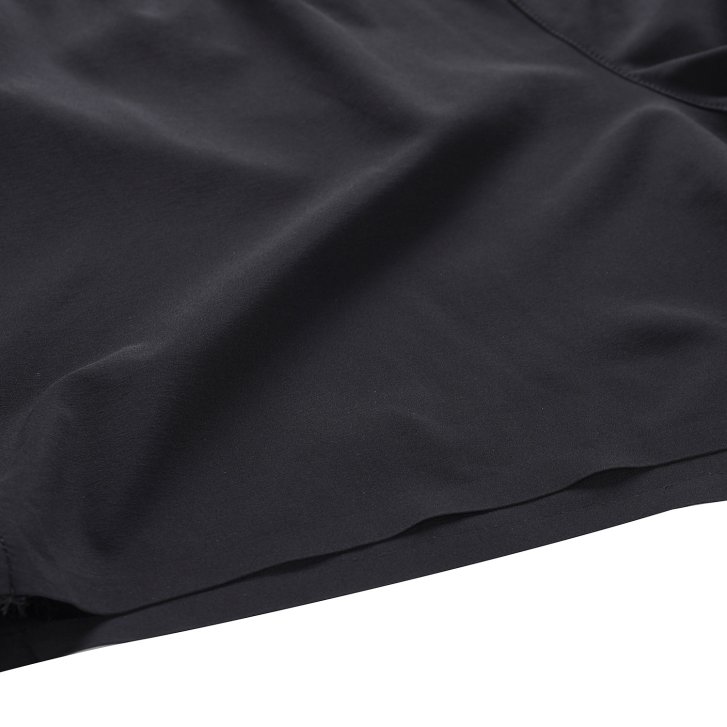 ALPINE PRO - NEBAR PÁNSKE ŠPORTOVÉ ŠORTKY S COOL DRY