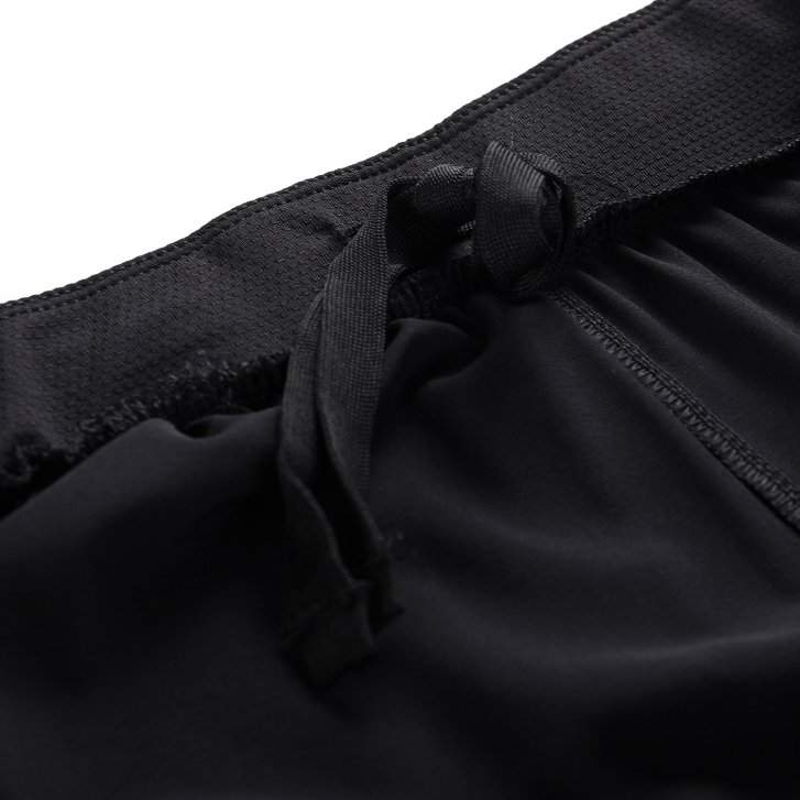 ALPINE PRO - NEBAR PÁNSKE ŠPORTOVÉ ŠORTKY S COOL DRY