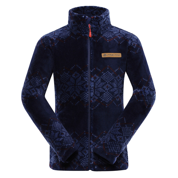 ALPINE PRO - ELAMO DETSKÁ MIKINA SUPRATHERM