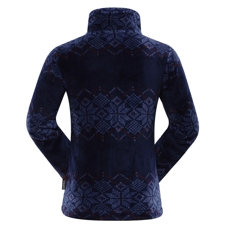 ALPINE PRO - ELAMO DETSKÁ MIKINA SUPRATHERM