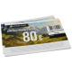 DARČEKOVÁ POUKÁŽKA 80 EUR