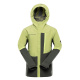 ALPINE PRO - ZARRO 3 DETSKÁ BUNDA S PTX MEMBRÁNOU