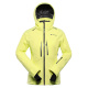 ALPINE PRO - REASA 2 DÁMSKA LYŽIARSKA BUNDA S MEMBRÁNOU PTX SNOW