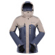 ALPINE PRO - DEARA 2 DÁMSKA LYŽIARSKA BUNDA S MEMBRÁNOU PTX SNOW