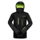 ALPINE PRO - DEAR 2 PÁNSKA LYŽIARSKA BUNDA S MEMBRÁNOU PTX SNOW