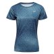 ALPINE PRO - QUATRA DÁMSKE FUNKČNÉ TRIČKO S COOL DRY