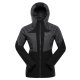 ALPINE PRO - TEMUNA DÁMSKA OUTDOOROVÁ BUNDA S MEMBRÁNOU PTX