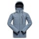 ALPINE PRO - HOOR 2 PÁNSKA SOFTSHELLOVÁ BUNDA S MEMBRÁNOU