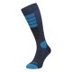 ALPINE PRO - RODE ŠPORTOVÉ PODKOLIENKY Z MERINO WOOL